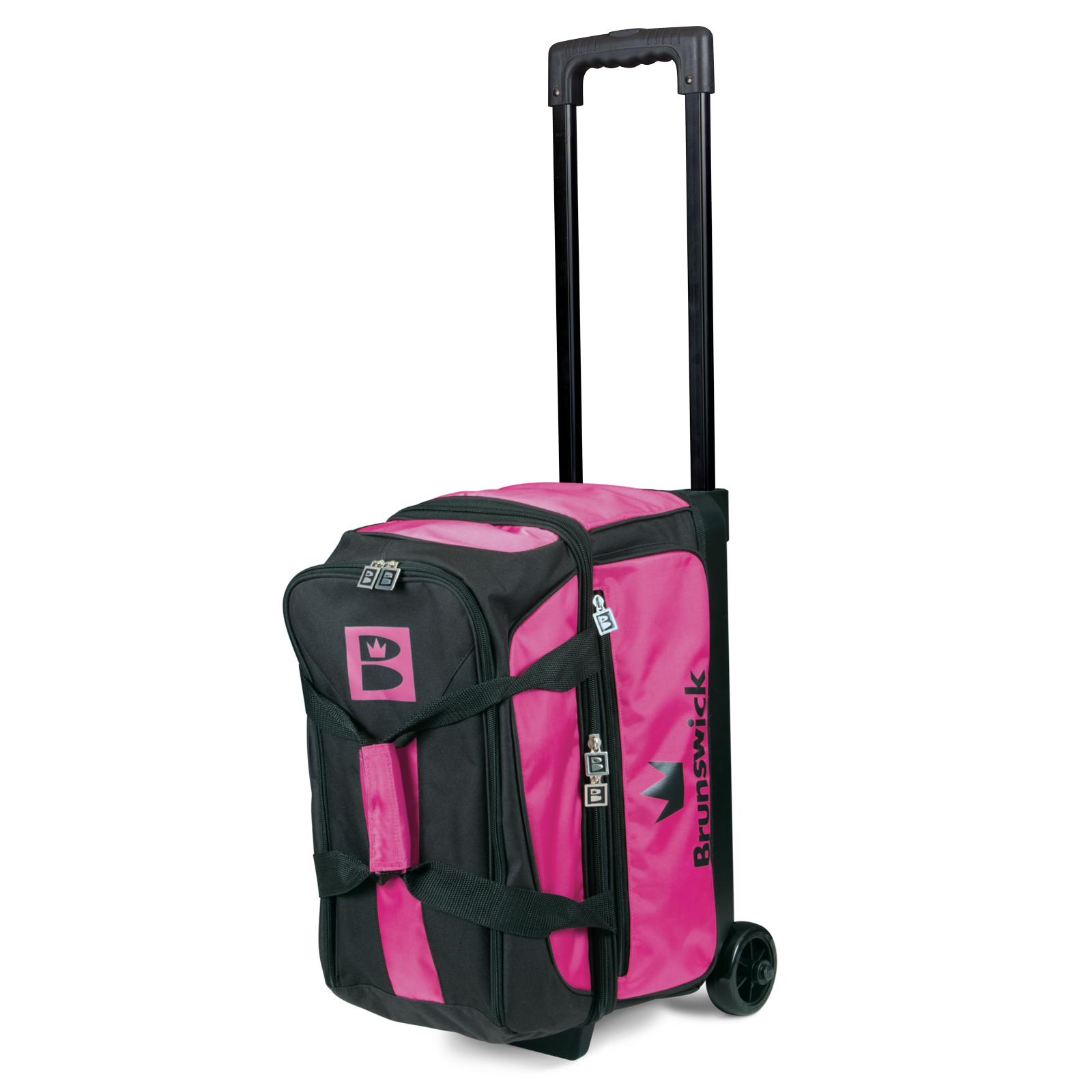 Blitz Double Roller - Pink | Brunswick Bowling