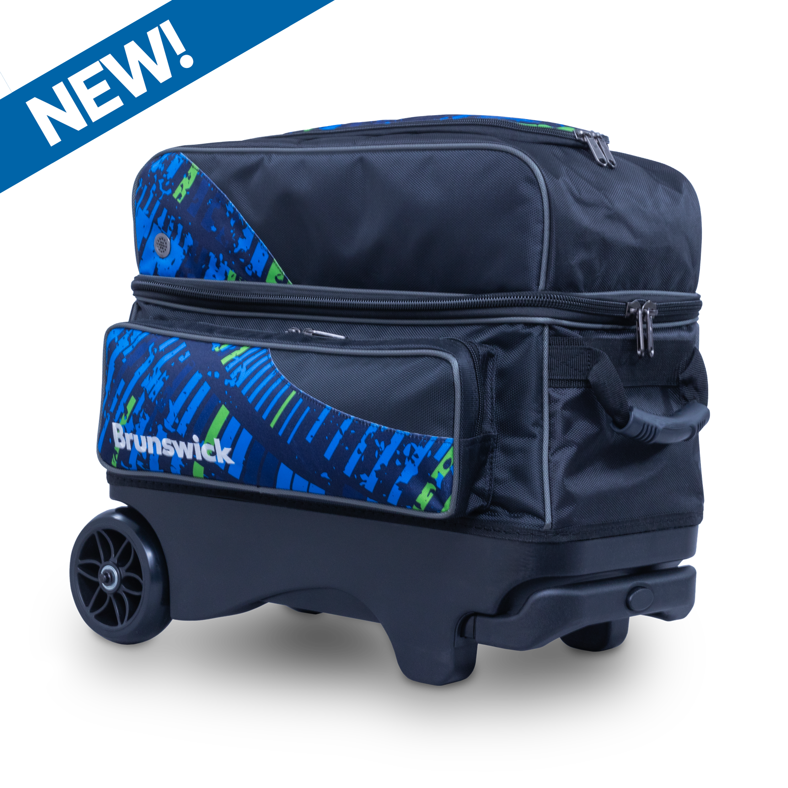 Pursuit Rollerski NNN 新品未使用 Punisher_Double_Roller_Blue_Gr