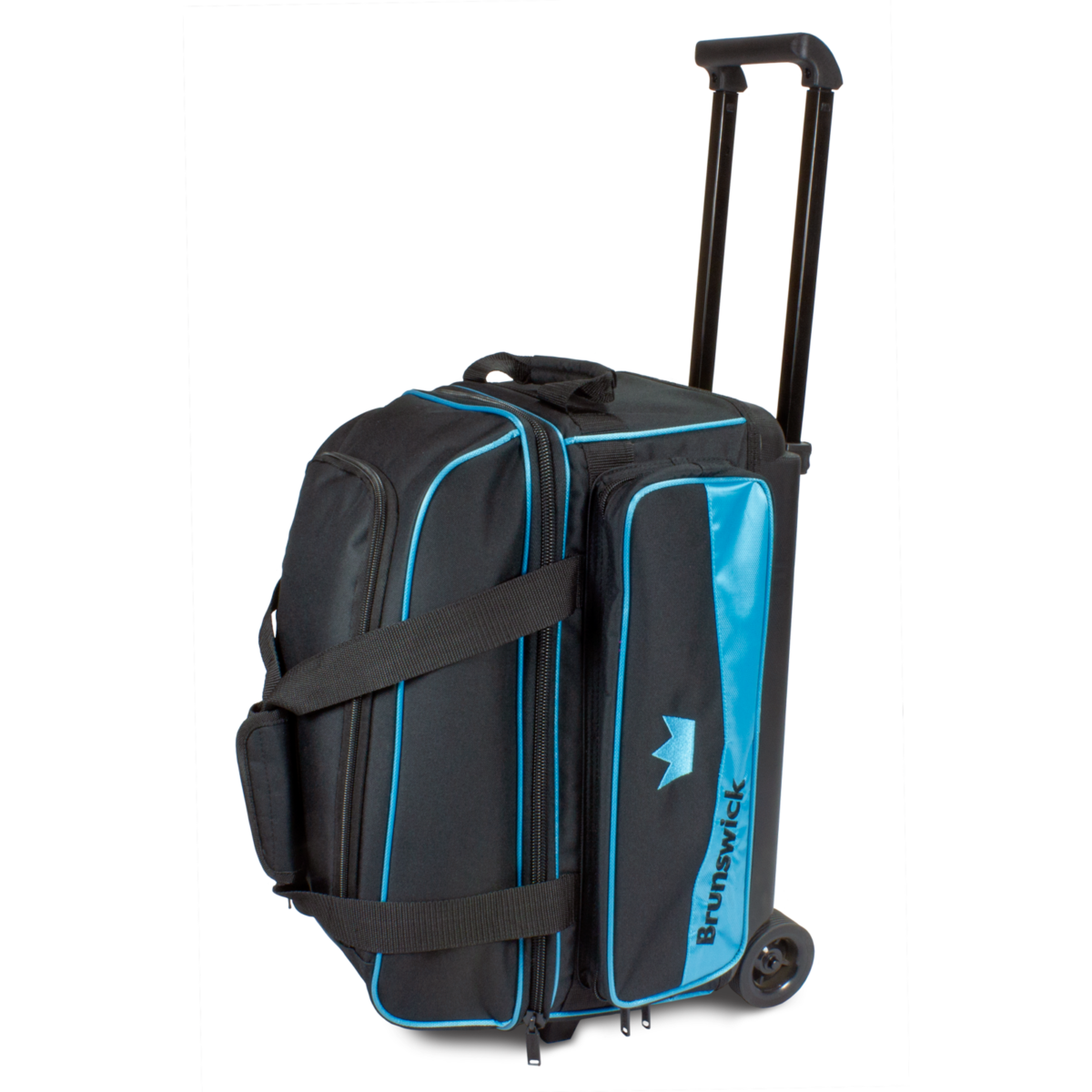 ENZO BLUES☆Color Block 2-Way Bag Basic Layout - Bag - ENZO BLUES
