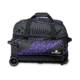 Brunswick Zone Double Roller Prism Front View Purple 1600x1600, for Zone Double Roller - Purple Prism (thumbnail 3)