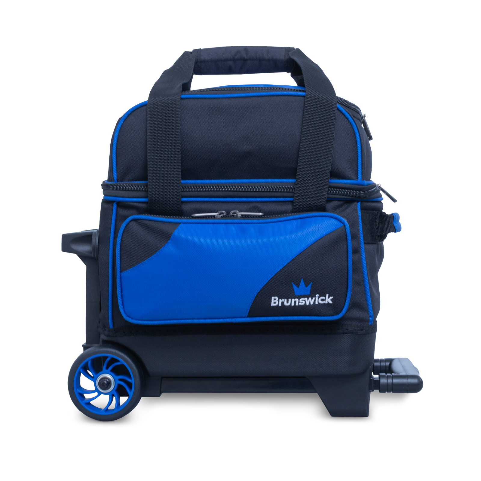 Zone Single Roller - Blue | Brunswick Bowling