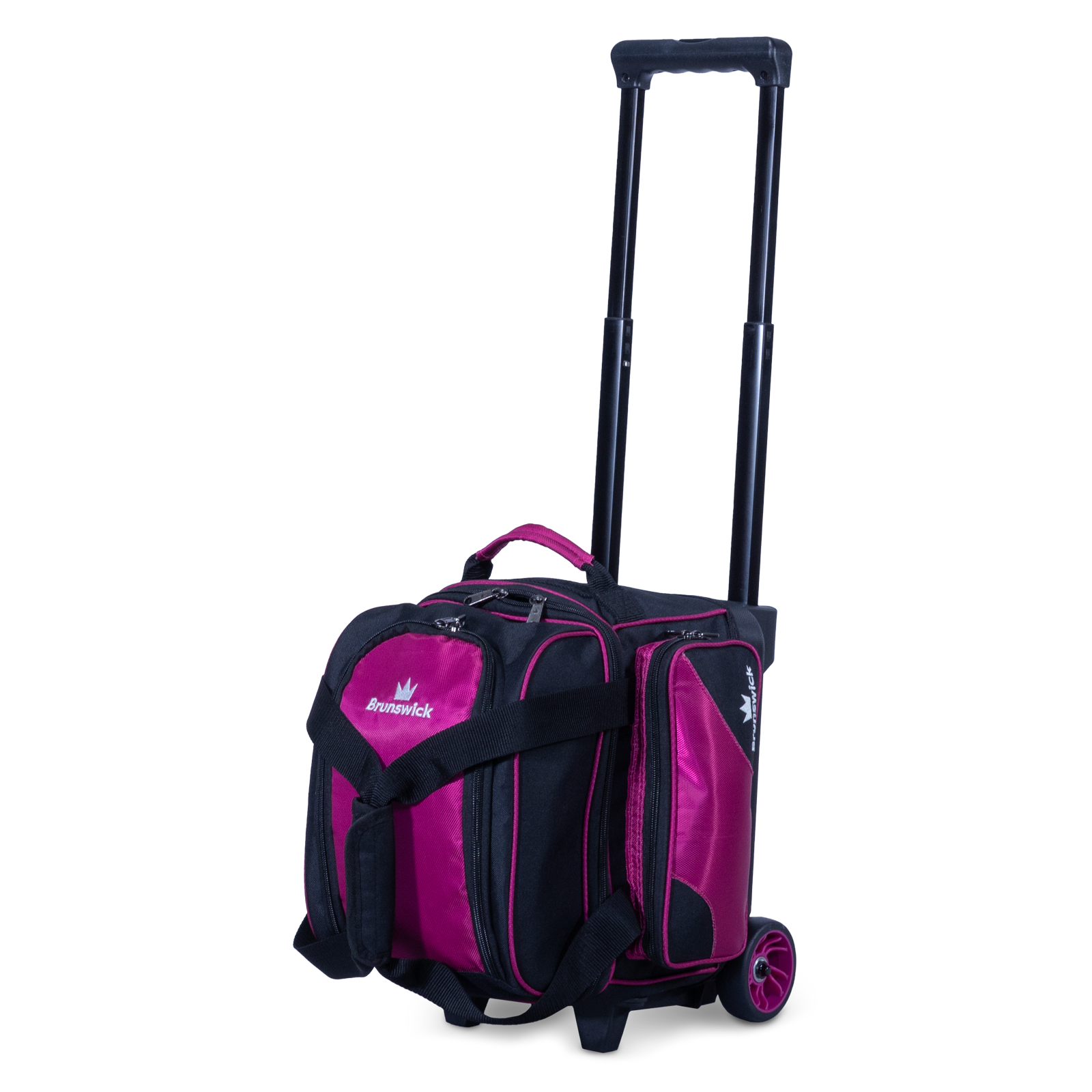 Zone Single Roller - Raspberry | Brunswick Bowling