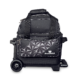 Brunswick Zone Single Roller Prism Grey Side View 1600x1600, for Zone Single Roller - Black Prism (thumbnail 2)