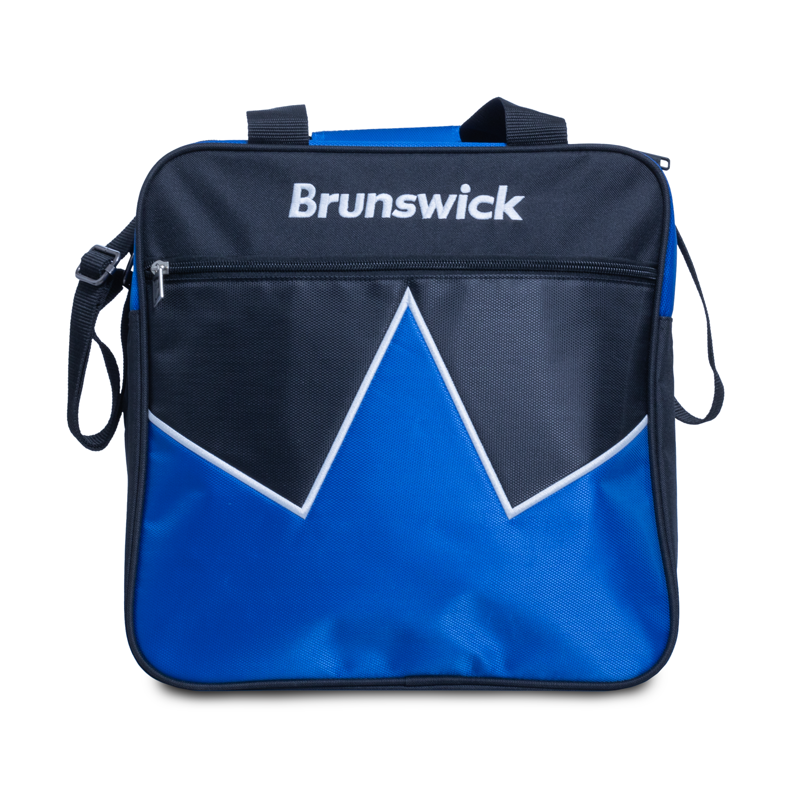 Blast Single Tote - Blue | Brunswick Bowling