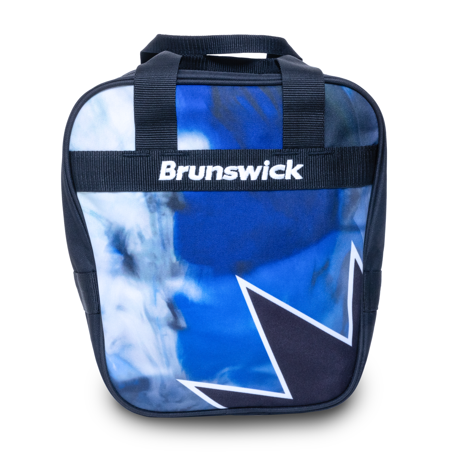 Spark Single Tote - Indigo Swirl | Brunswick Bowling
