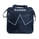 Brunswick Blast Single Tote Black 2025 Front 1600x1600, for Blast Single Tote - Black (thumbnail 8)
