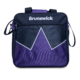 Brunswick Blast Single Tote Purple 2025 Front 1600x1600, for Blast Single Tote - Purple (thumbnail 9)