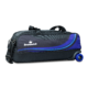 Brunswick Punisher Plus Blue Black 3qtr Left 1600x1600, for Punisher Plus Triple Tote (thumbnail 1)
