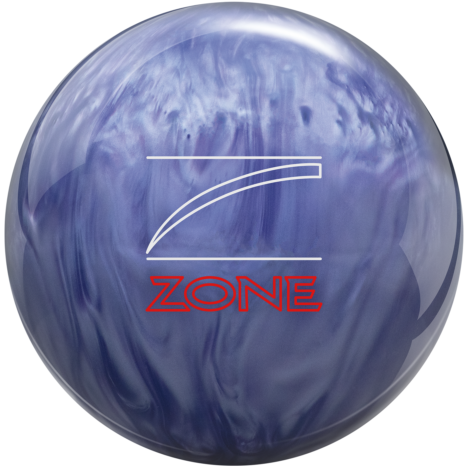 Danger Zone Purple Ice | Brunswick Bowling
