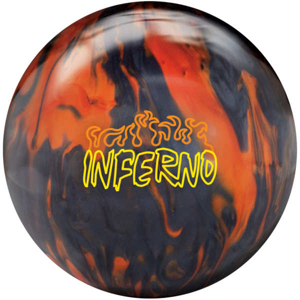 Vintage Inferno Ball