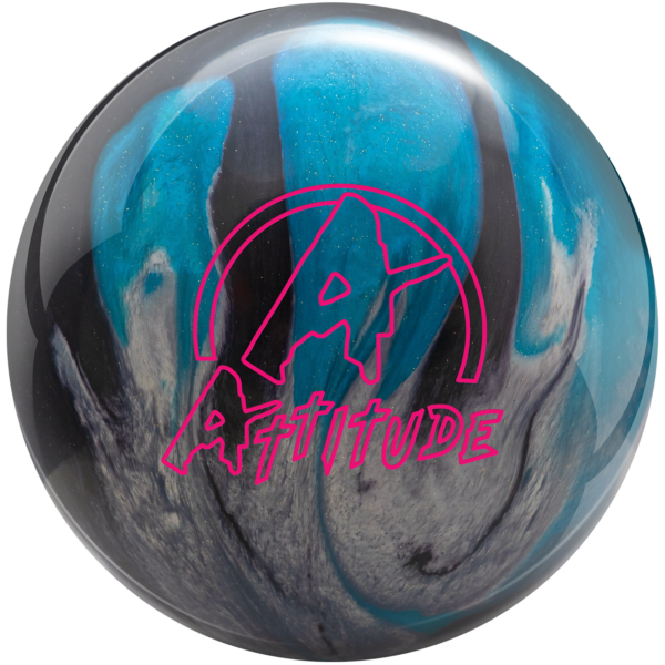 Attitude Bowling Ball