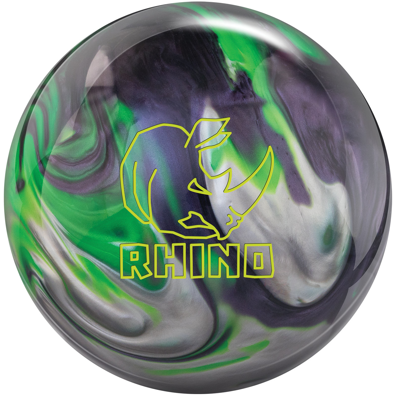 Teal Rhino Pro | Brunswick Bowling