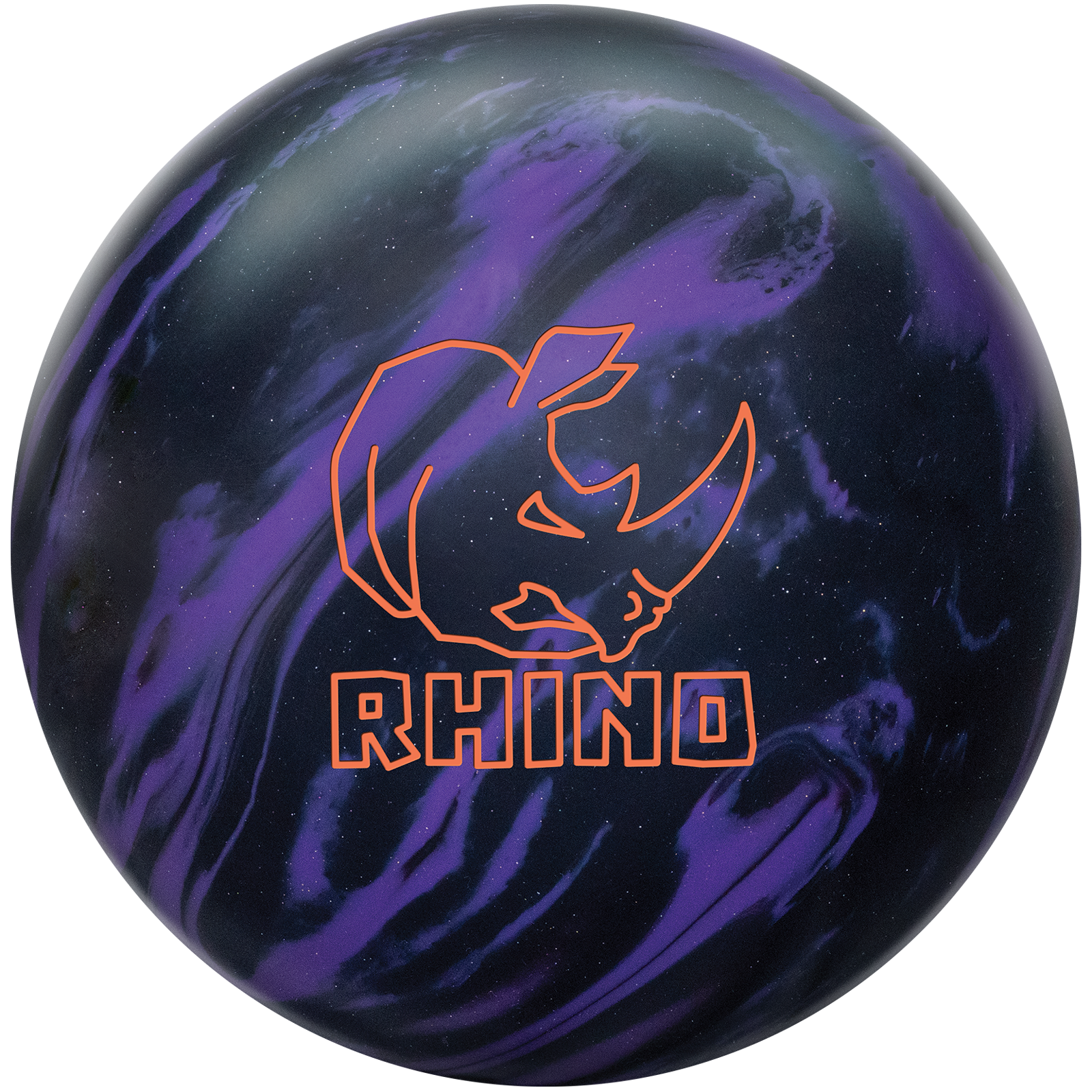 Brunswick Rhino Pro Teal Bowling Ball - 123Bowl