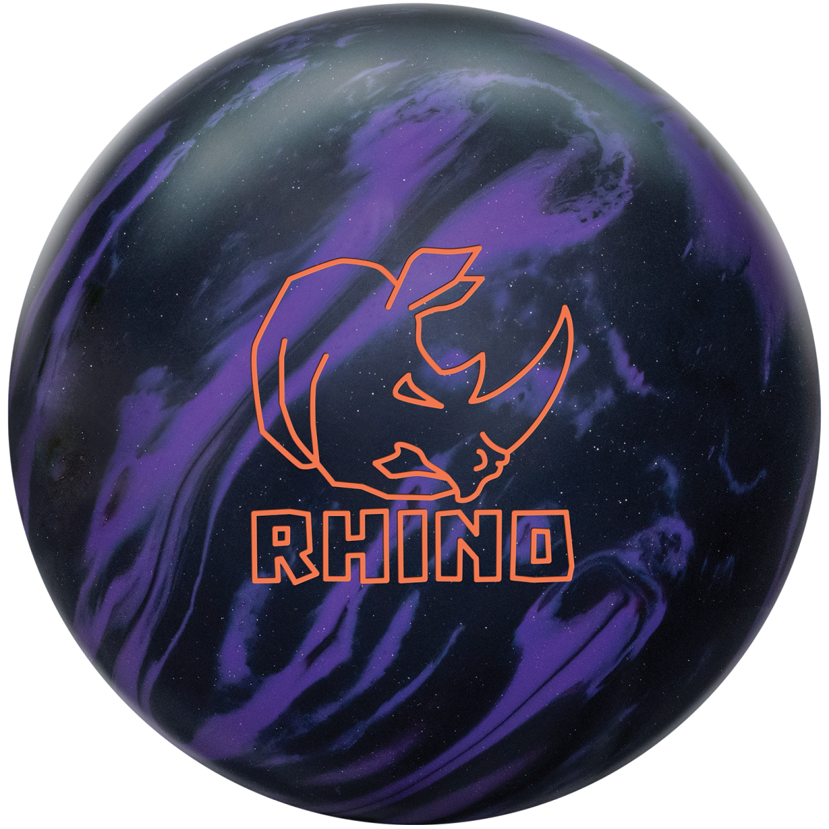 BW ライノ　レッド・ブラック・ゴールドパール15P Rhino™ - Red / Black / Gold Pearl | Brunswick Bowling