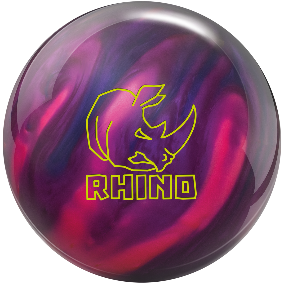 Rhino - Red / Black / Gold Pearl | Brunswick Bowling Rhino - Red / Black / Gold Pearl | Brunswick Bowling