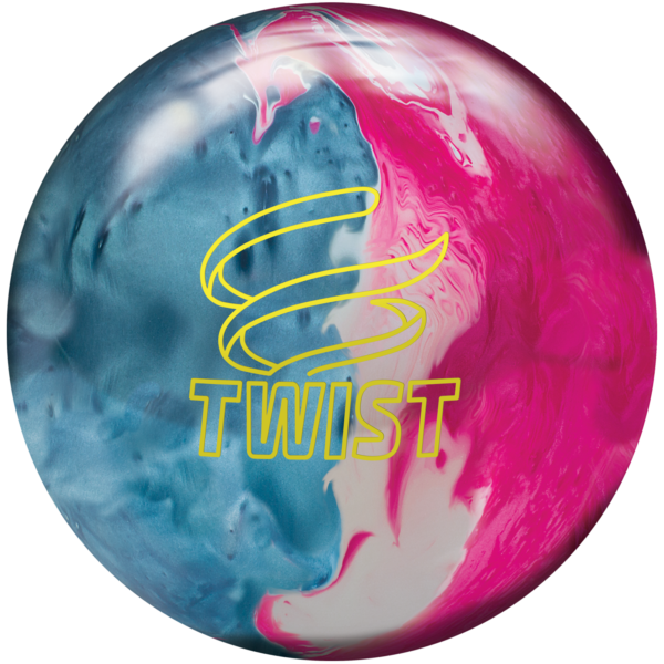 Twist Sky Blue Pink Snow Ball