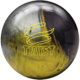 Twist Black Gold Silver Ball, for Twist - Black / Gold / Silver (thumbnail 1)
