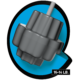 Warning Alert 16 14 lb Core 1600x1600 callout, for Warning Alert (thumbnail 2)