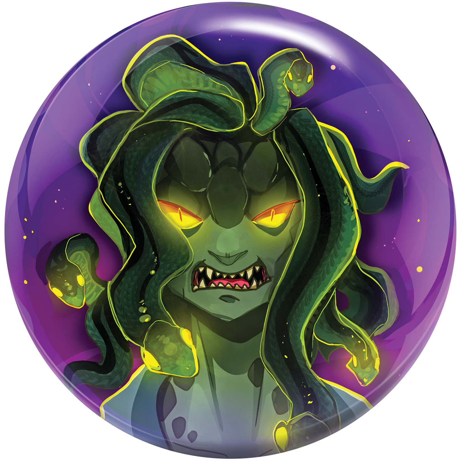 Medusa | Brunswick Bowling