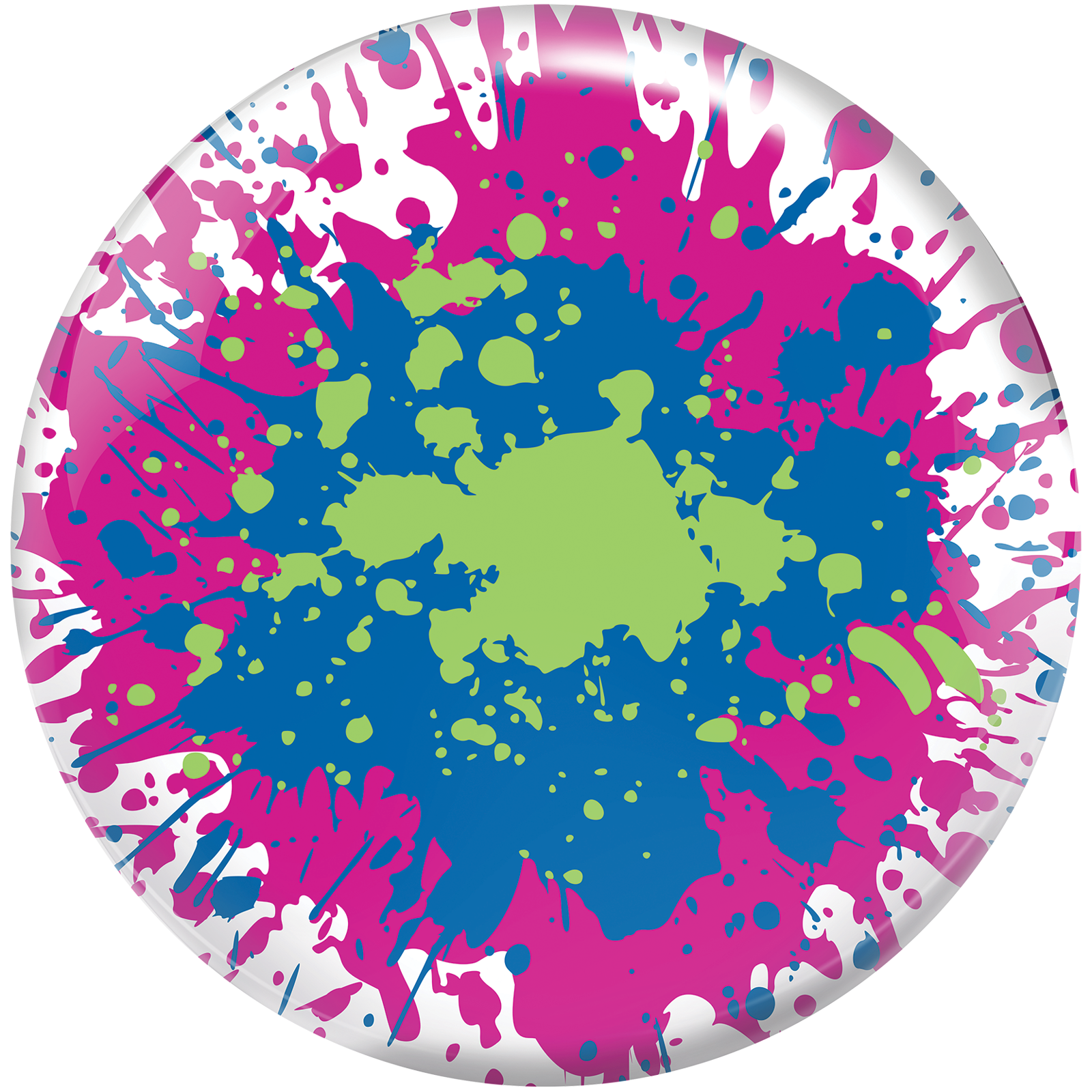 Paint Splatter | Brunswick Bowling