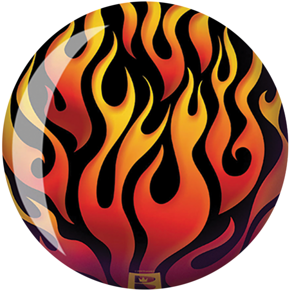 Flame Viz-A-Ball