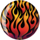 Flame Viz-A-Ball, for Flame (thumbnail 1)