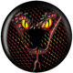 Front of Snake Viz-A-Ball, for Snake (thumbnail 1)