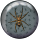 Back side of Spider Viz-A-Ball, for Spider (thumbnail 2)