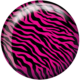 Pink Zebra Viz-A-Ball, for Pink Zebra (thumbnail 1)