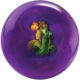 Viz-A-Ball Medusa Back, for Medusa (thumbnail 2)