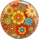 Viz A Ball Retro Flowers 2026 Top 1600x1600, for Retro Flowers (thumbnail 1)