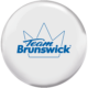Viz A Ball Team Brunswick White 2026 Top 1600x1600, for Team Brunswick White (thumbnail 1)