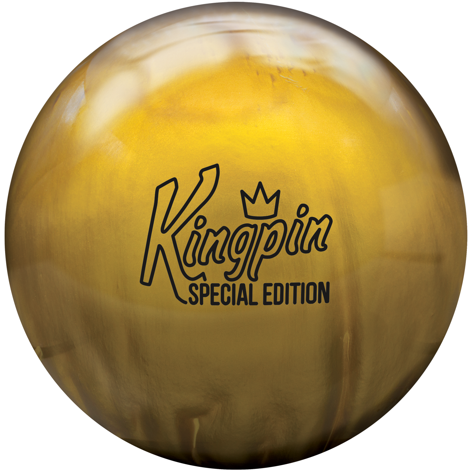 Kingpin Gold Special Edition™ | Brunswick Bowling