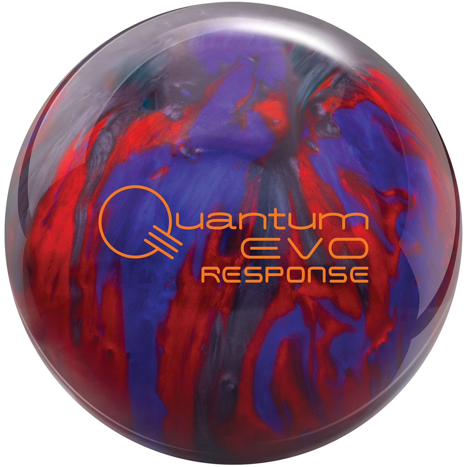 ブランズウィック カンタム EVO レスポンス 15ポンド Quantum Evo Response | Brunswick Bowling
