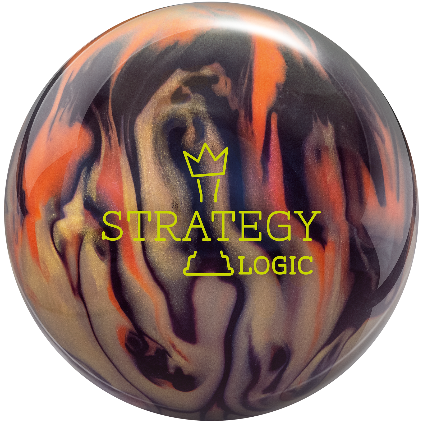 Brunswick Strategy Logic Bowling Ball