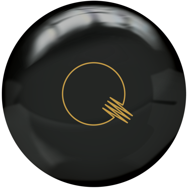 Front of Quantum Classic Black ball