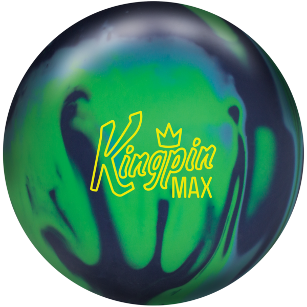 Kingpin Max ball