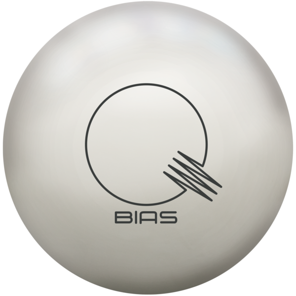 Front of Quantum Bias ball