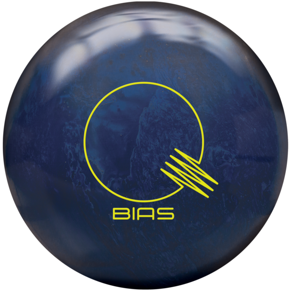Front of Quantum Bias Pearl ball