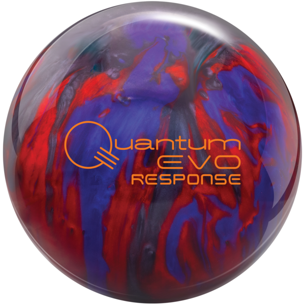 Quantum Evo Response Bowling Ball
