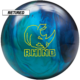 Retired Rhino Cobalt Aqua Teal Pearl ball, for Rhino - Cobalt / Aqua / Teal Pearl (thumbnail 1)