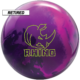 Retired rhino magenta purple navy bowling ball, for Rhino - Magenta / Purple / Navy (thumbnail 1)