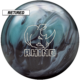 Retired Rhino Metallic Blue Black ball, for Rhino - Metallic Blue / Black (thumbnail 1)