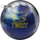Retired Twist Blue Silver ball, for Twist - Blue / Silver (thumbnail 1)