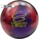 Retired Twist Red Purple ball, for Twist - Red / Purple (thumbnail 1)