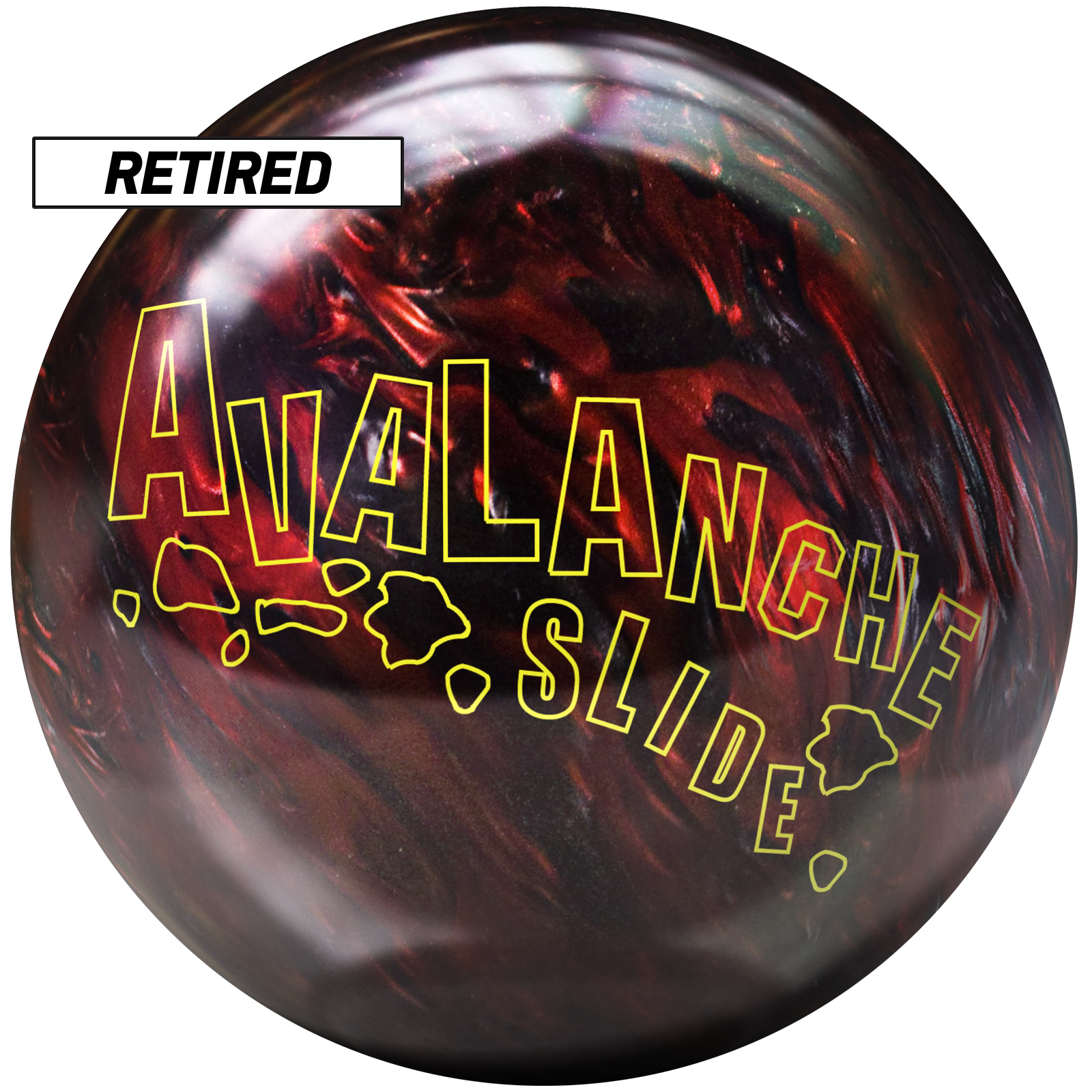 Avalanche Slide | Brunswick Bowling