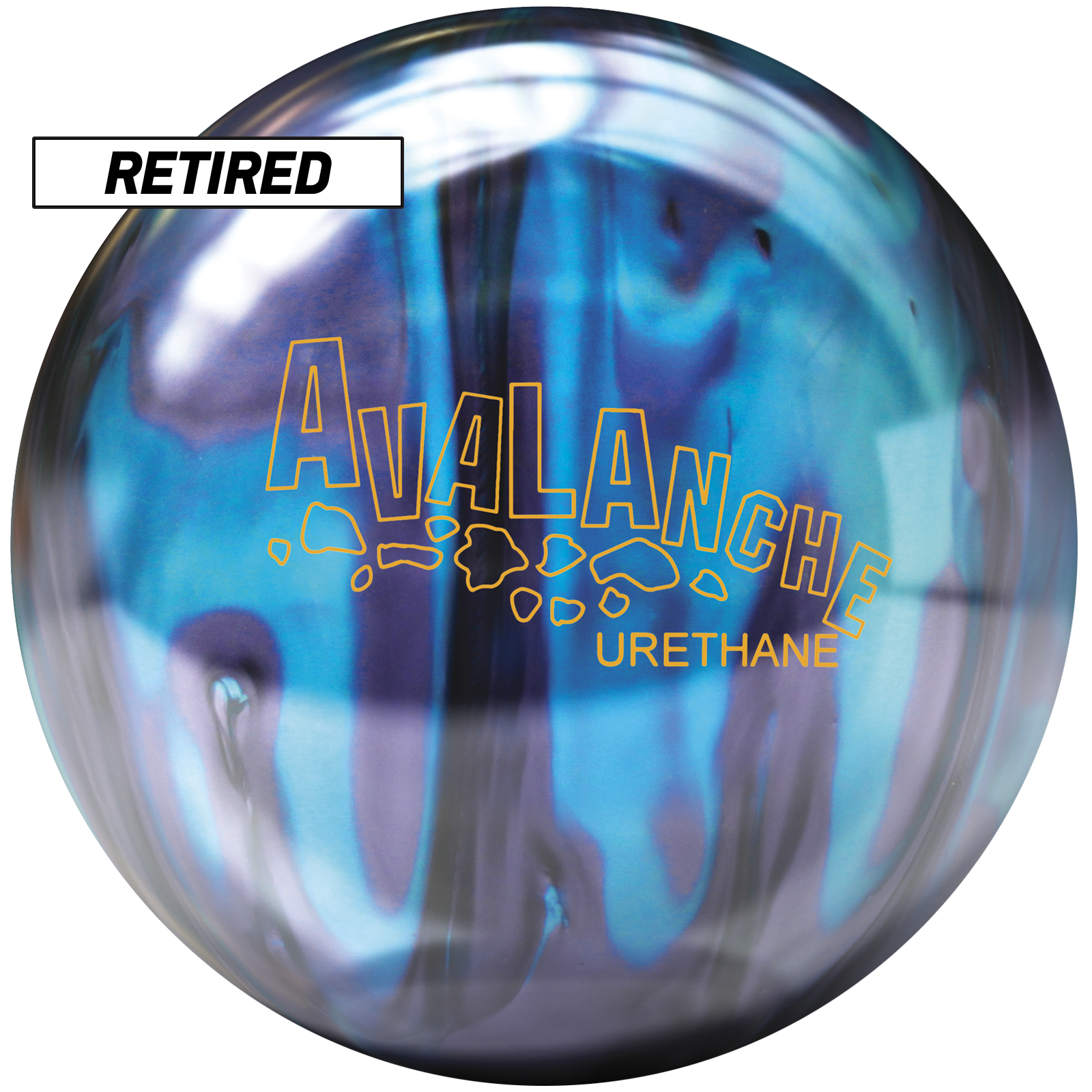 ボール Avalanche Bowling Ball Avalanche Urethane | Brunswick Bowling