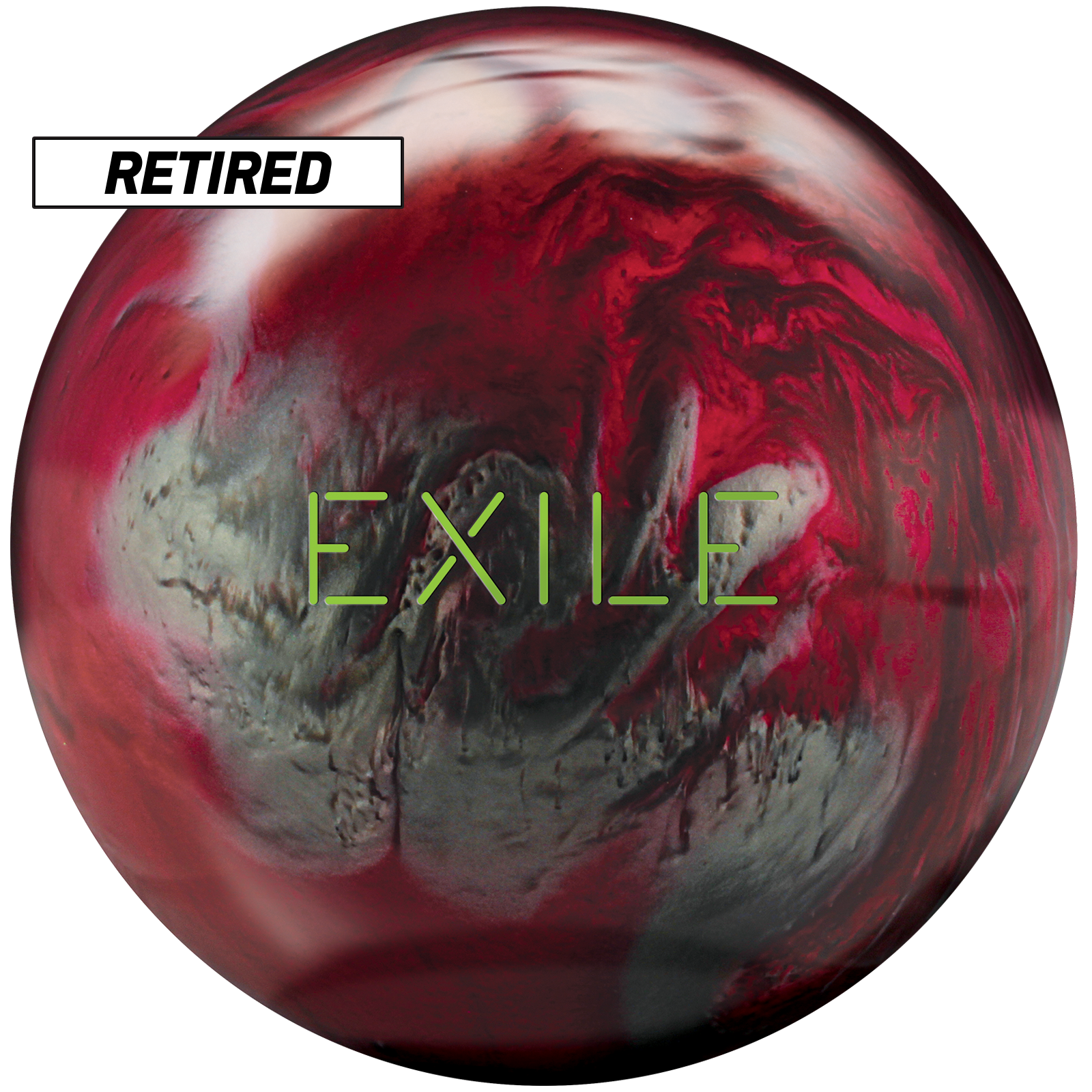 ブランズウィック フォルテラエグザイル Fortera™ Exile | Brunswick Bowling
