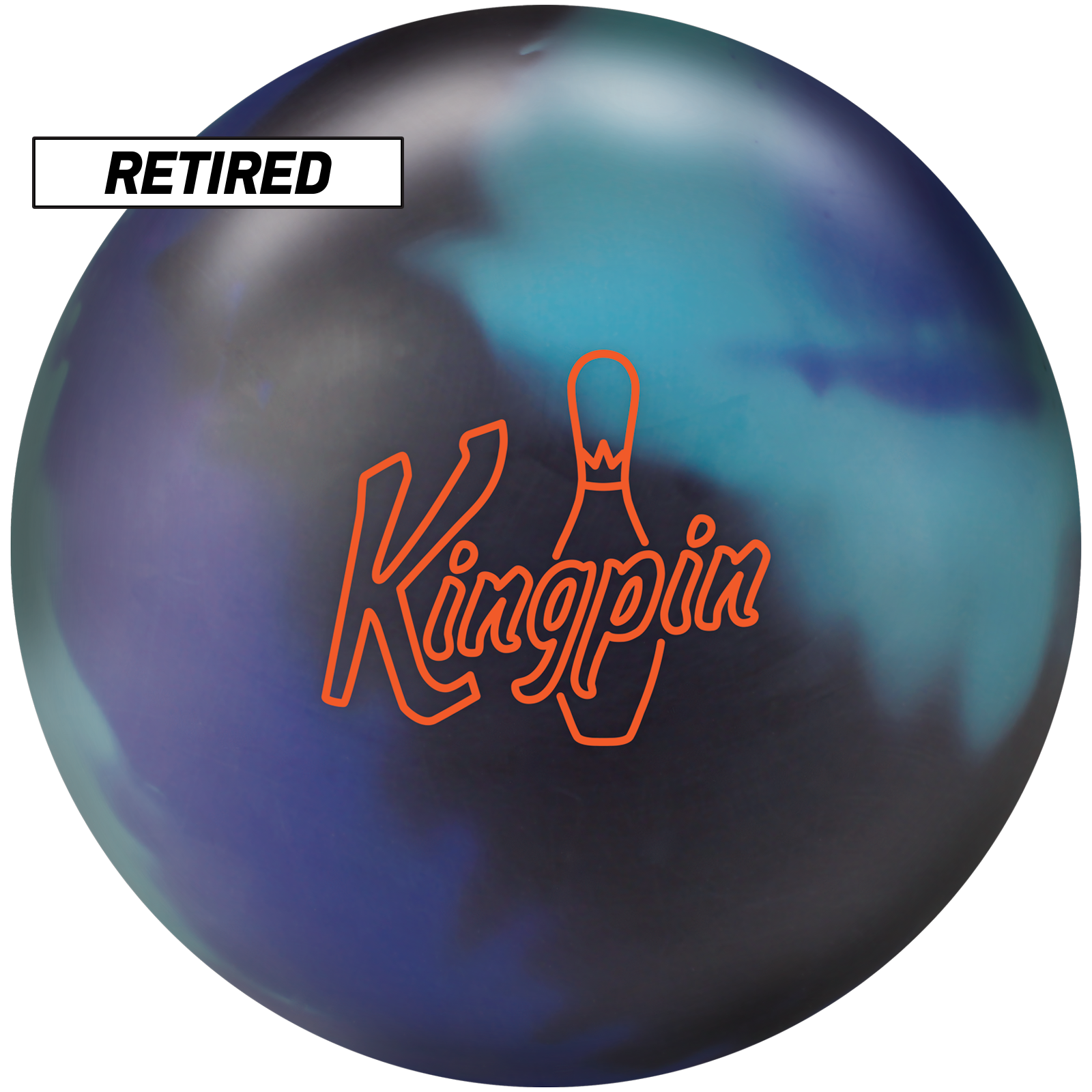 Brunswick Kingpin Rule Bowling Balls FREE SHIPPING