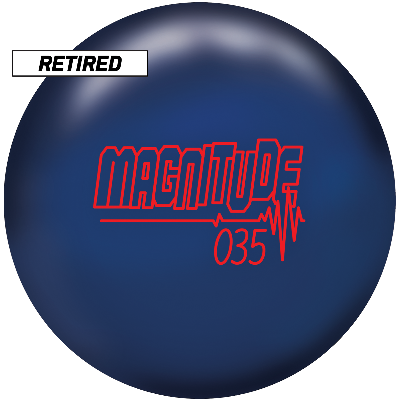 Magnitude 035™ | Brunswick Bowling
